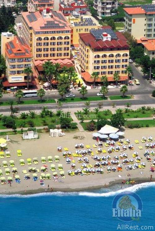 Eftalia Aytur Hotel 2